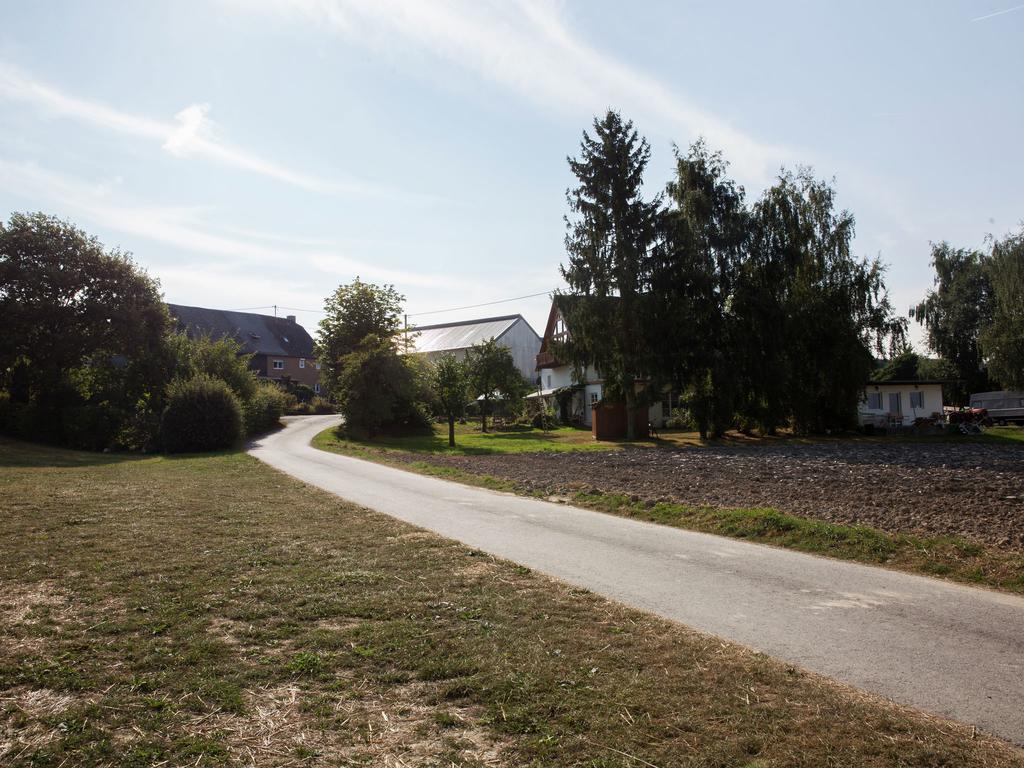 Spacious Holiday Home Between Mosel And Hunsr Ck Blankenrath Buitenkant foto