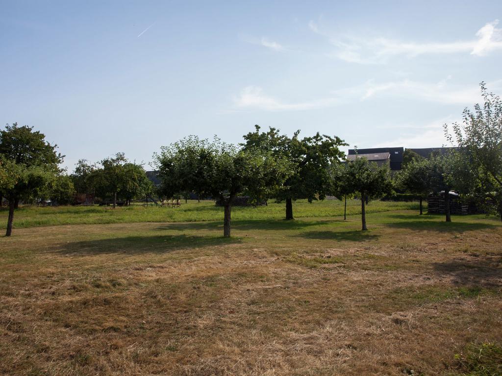 Spacious Holiday Home Between Mosel And Hunsr Ck Blankenrath Buitenkant foto